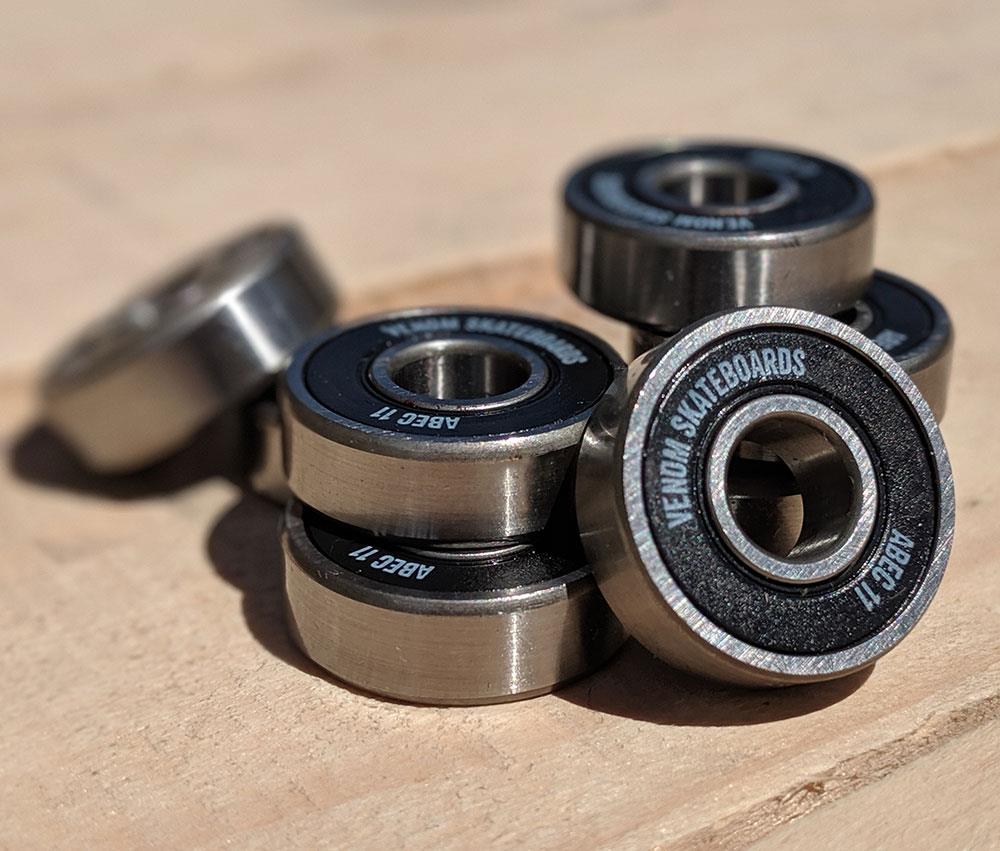 The Evolution of Skateboard Bearings
